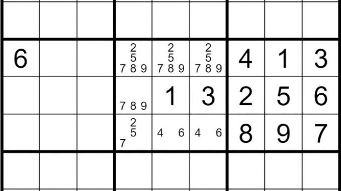 découvrez les meilleures techniques de résolution de sudoku pour améliorer vos compétences ! que vous soyez débutant ou expert, maîtrisez les stratégies essentielles pour déchiffrer les grilles et relever des défis passionnants.