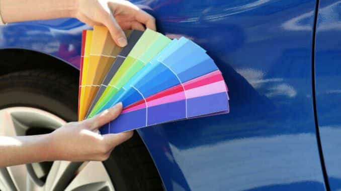 découvrez notre guide complet sur le code peinture voiture. apprenez à identifier et choisir la teinte parfaite pour votre véhicule grâce à nos conseils pratiques et notre répertoire de codes de couleur.